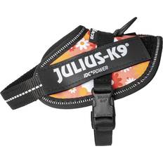 Julius-K9 IDC Powerharness, 2XS/Baby Flowers