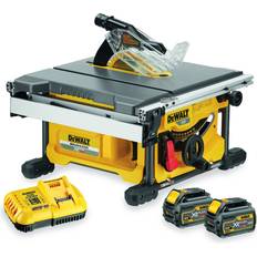 Li-ion Bordsirkelsager Dewalt DCS7485T2 (2x6.0Ah)