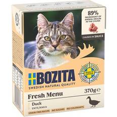 Bozita Tetra Bitar i Sås 24 x 370 g