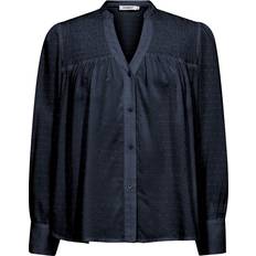 Co'Couture Dame Overdele Co'Couture AdinaCC Drop Shirt Ink