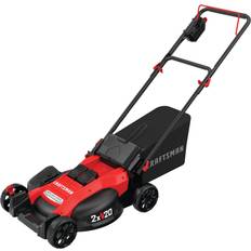 Without Lawn Mowers Craftsman CMCMW220P2 (2x 5.0Ah) Battery Powered Mower