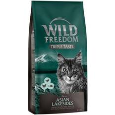 Wild Freedom Asian Lakesides Spannmålsfritt 6.5 kg