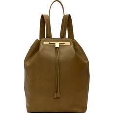 The Row Khaki 11 Backpack MUSCHIO ANG UNI