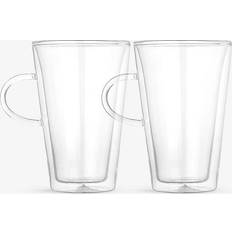 Bodum Clear Canteen Double Cocktail Glass 2pcs