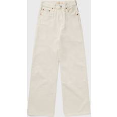 Levi's Jeans Ribcage Wide Leg - Natur