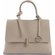 Versace Bags Versace Versace 1969 Abbigliamento Sportivo Srl Milano Italia 19V69 Womens Handbag Beige 10520 DOLLARO CAPPUCCINO Tan Leather One Size