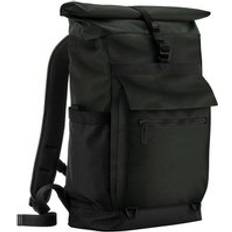 Quadra Axis Roll Top Backpack Dark Green One Size