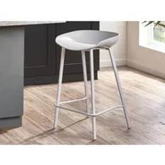 Julian Bowen Stools Julian Bowen Renzo Set 2 Seating Stool