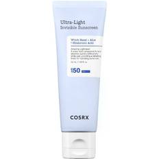 Auringonsuojaukset ja Itseruskettavat Cosrx Ultra-Light Invisible Sunscreen SPF50 PA++++