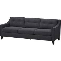 Ikea Sofas Ikea Froslov Hyllie Dark Grey Sofa 227cm 3-Sitzer