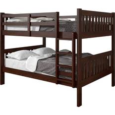 Bunk Beds on sale Donco kids Austin Mission Full Bunk Bed