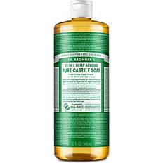 Pure-Castile Liquid Soap Almond