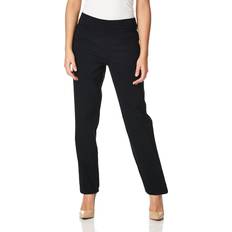 Briggs New York Women's Super Stretch Millennium Career Pant - Black