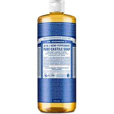 Dr. Bronners Pure-Castile Liquid Soap Peppermint 32fl oz