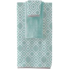 Pacific Coast Oxford Yarn Dyed Towel Blue (137.16x68.6)