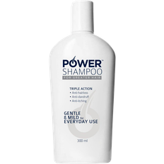 power Triple Action Hair Shampoo 300ml