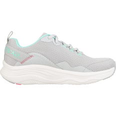 Fitness sko Skechers D'Lux Fitness W - Gray