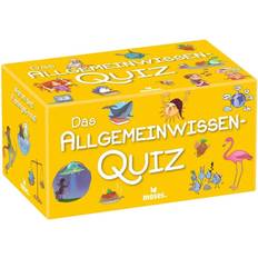 The General Knowledge Quiz