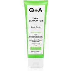 AHA Exfoliator Body Scrub