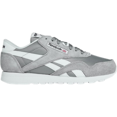 Classic Nylon M - Pure Gray/White