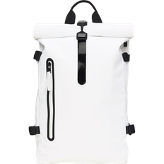 Rains Rolltop Rucksack Contrast Large - Powder