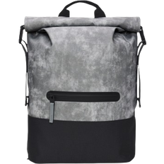 Rains trail rolltop Rains Trail Rolltop Backpack - Distressed Grey