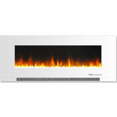 Cambridge Fireplaces Cambridge CAM50WMEF-1WHT