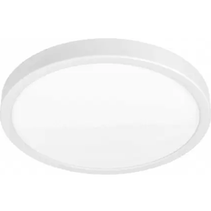 Eglo Fueva-Z White Ceiling Flush Light 28.5cm