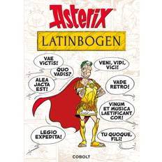 Asterix: Latinbogen (Hæftet, 2023)