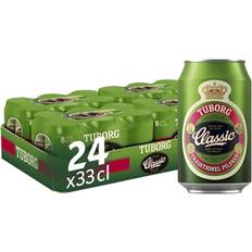 Tuborg Classic 4.6% 24x33 cl