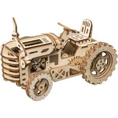 Tractor 3D Puzzle