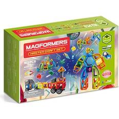 Magformers Bausätze Magformers Master Craft Set 162pcs