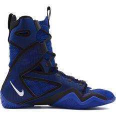 40 Scarpe da Palestra e Allenamento Nike HyperKO 2 M - Game Royal/Black/White