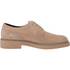 Men - Pink Oxford HUGO Tonal - Oat Milk