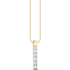 Thomas Sabo Necklace - Gold/Transparent