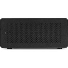 4M2 4-Slot NVMe M.2 SSD Enclosure