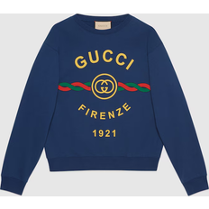 Gucci Tops Gucci COTTON 'GUCCI FIRENZE 1921' SWEATSHIRT