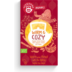 Teekanne Warm & Cozy 1Pack