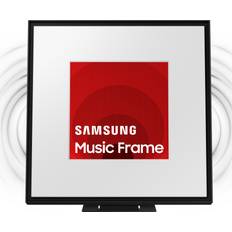 Chromecast for musikk Høyttalere Samsung Music Frame HW-LS60D