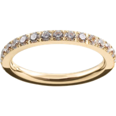 Glow Ring - Gold/Transparent