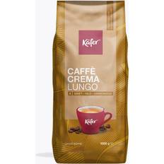 Frucht Kaffee Käfer Caffé Crema Lungo 1000g 1Pack