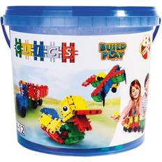 Plástico Kits de Construcción Clics Toys For Creative Builders Clic & Play 8 in 1