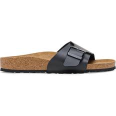 Birkenstock Catalina BS Birko-Flor - Black