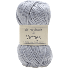 Bambu Garn Go Handmade Vintage Yarn 60m