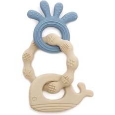  Teether Bracelet Silicone with Silicone Appendix