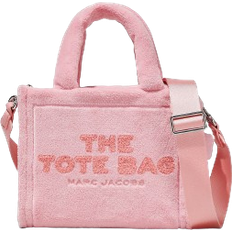 Marc Jacobs The Terry Small Tote Bag - Light Pink