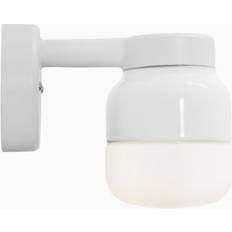 Ifö ohm IFÖ ELECTRIC Ohm White Väggarmatur ∅ 9.8cm