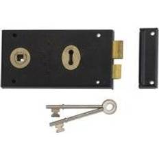 Union 1448 Lever Rim Lock Boxed 51mm 1pcs