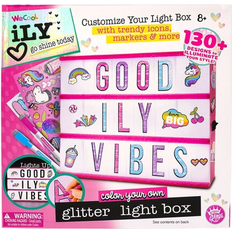 iLY LED Glitter Light Box