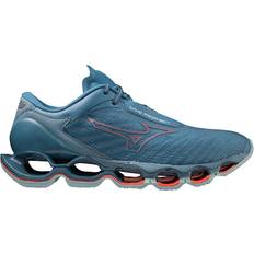 Mizuno Men Running Shoes Mizuno Wave Prophecy 12 M - Forget Me Not/Soleil